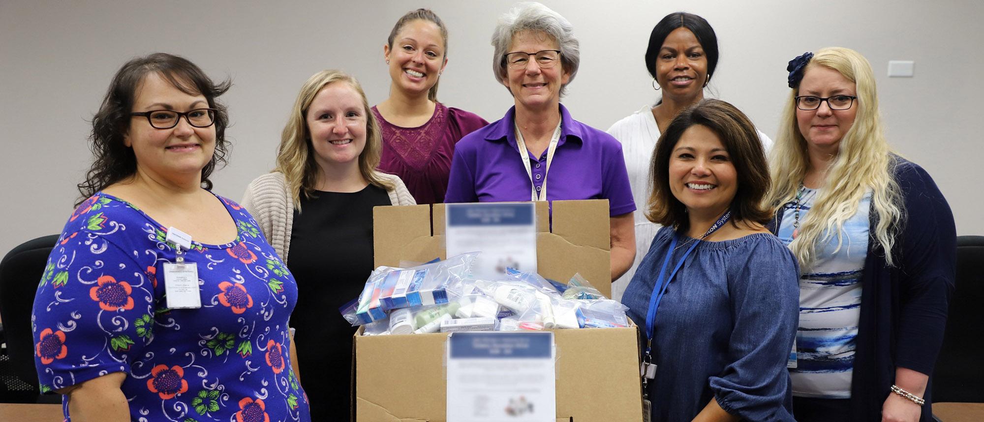 Textron Systems’ MarylandBased Women’s Network Gives Back to Our Local